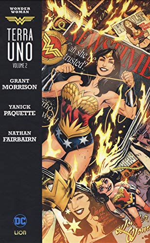 Terra Uno. Wonder Woman (Vol. 2)