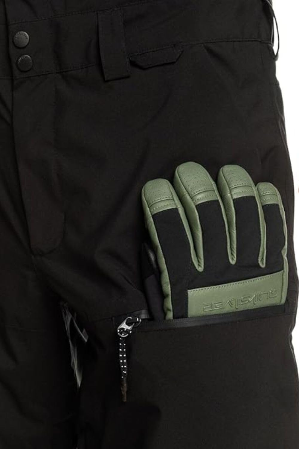 Quiksilver Herren Utility Bib Pants (1er Pack)