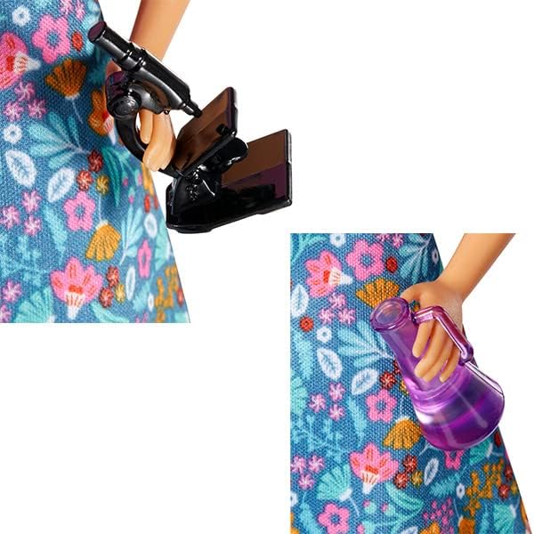 Vista 6 de Mattel - Barbie - Muñeca profesora