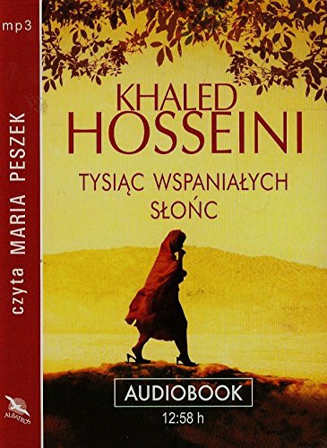 Tysiac wspanialych slonc : Amazon.co.uk: Books