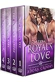  The Royal\'s Love (Complete Series): MMF Ménage Royal Romance (English Edition)