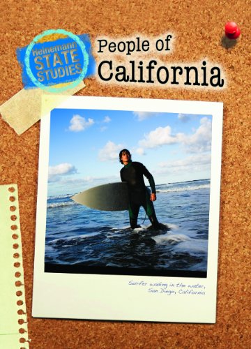 Preisvergleich Produktbild People of California (Heinemann State Studies)