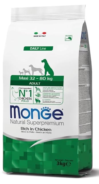 Monge Natural Superpremium Adult Rich IN Chicken
