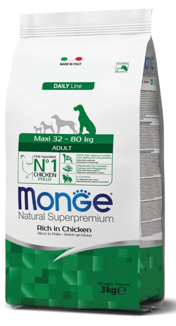 Monge Natural Sterilised - Cibo Umido Per Gatti Sterilizzati, 10kg, Ricco Di Pollo E Fibre - Foto 5