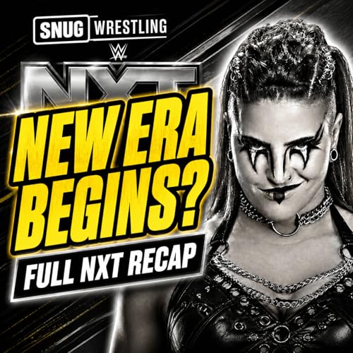 NXT Post Show Review: Zaria Appears, Lola Vice Match & Full NXT Recap