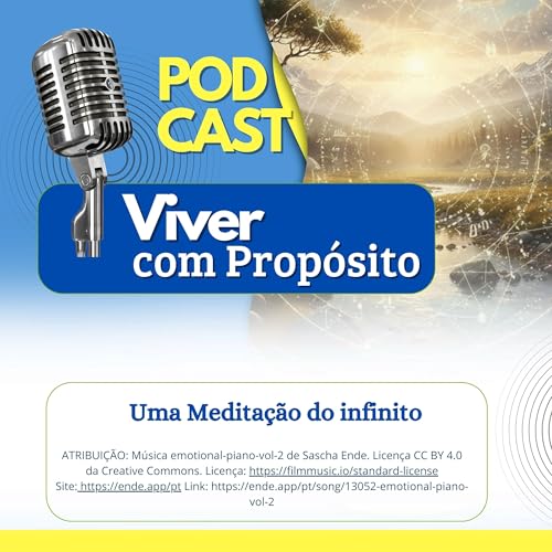 Uma Medita&ccedil;&atilde;o do Infinito