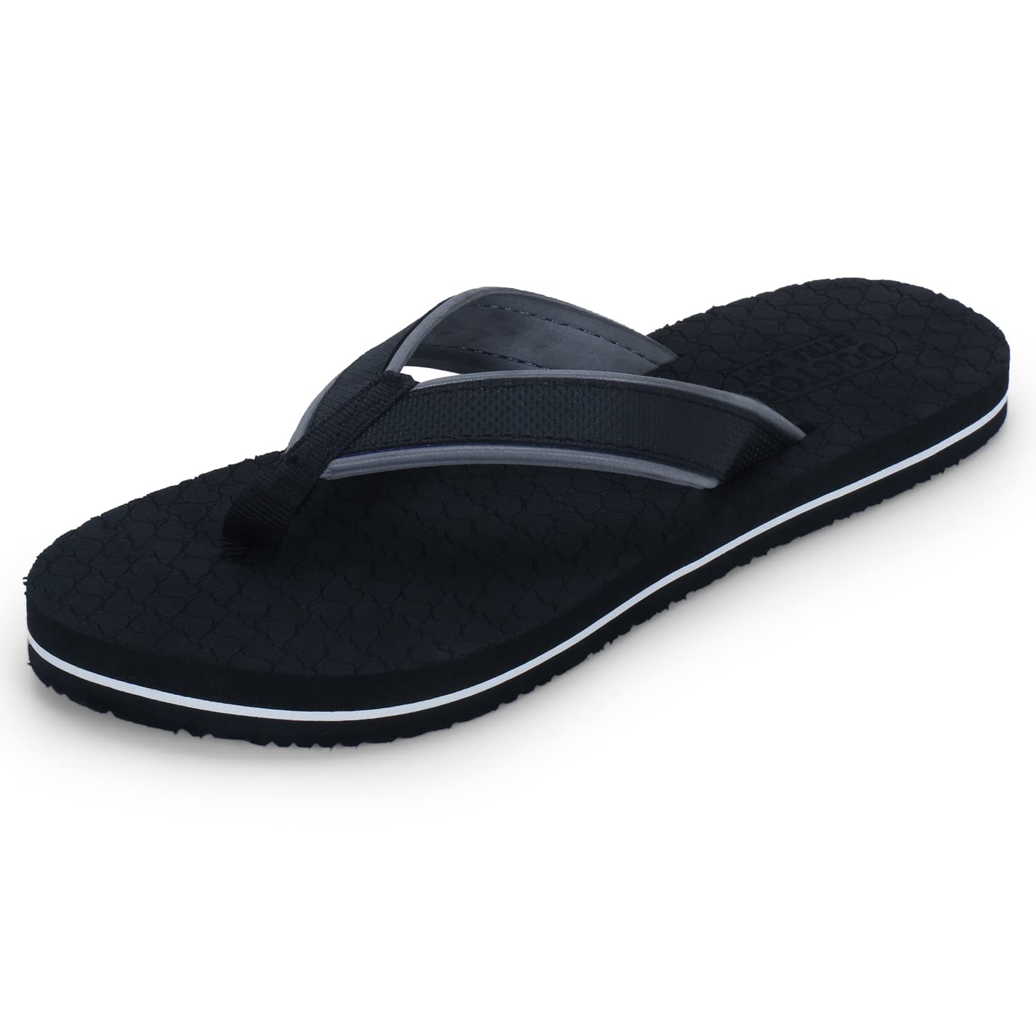Women's Slippers with Bounce Back Technology Orthopaedic and Diabetic MCR Anti-skid Cushion Comfort Dr Sliders Flipflops and House Chappal for Women’s & Girl’s D-03-image-24