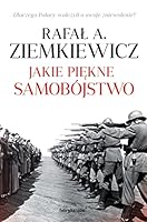 Jakie piękne samobójstwo 8375741051 Book Cover