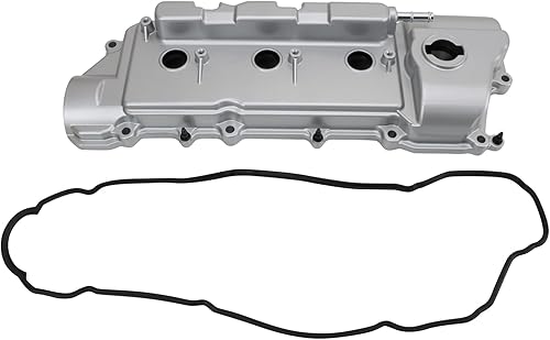 Miniatura 58 de TRQ Tapa de válvula compatible con Aveo 11-16 Cruze 12-18 Sonic 09-10 Pontiac G3 08 Astra 09-11