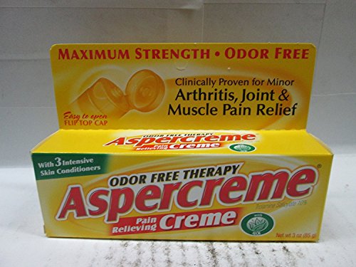 aspercreme for dogs