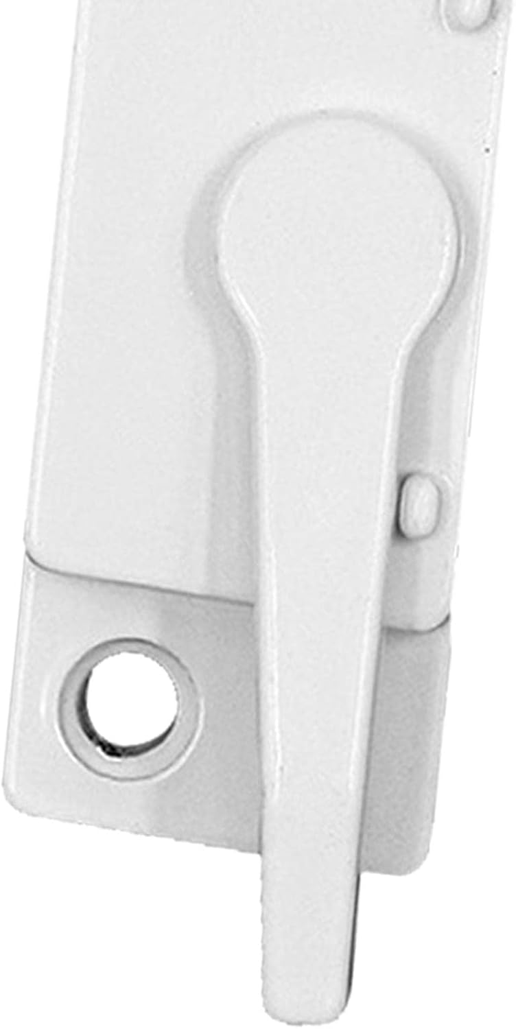 1 Pack Window Sash Locks Metal for Children with Screws Accessories Window Locks Heavy Duty for Sliding Window