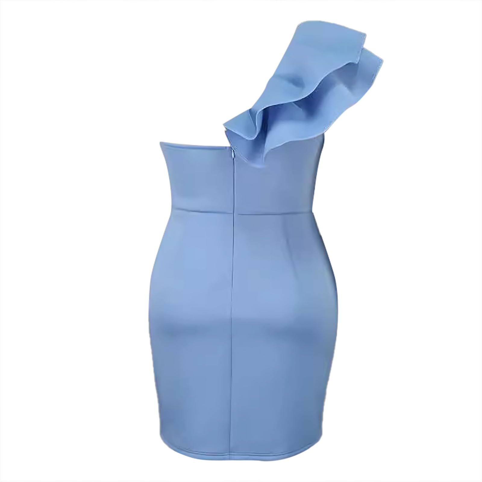 Robe Terracotta Cocktail Soiree Femme Chic Et Elegant Sexy Short Bapteme Invitée Mariage De Bal Cérémonie Dress pour Invité Prom Demoiselle d'honneur Soirée Glamour Ceremonie Longue