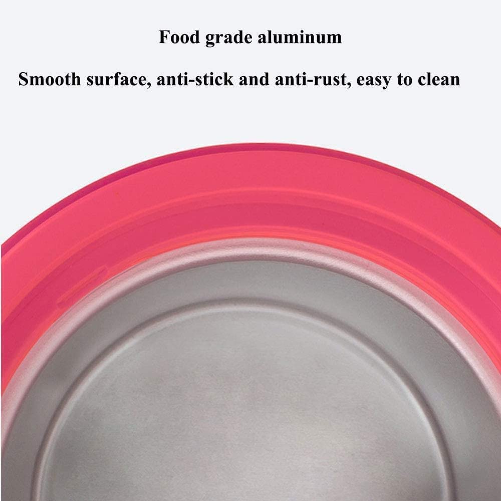 Heladera para el hogar, Sorbete de Frutas de 800 ml Máquina automática para Hacer Helados Máquina pequeña para Hacer Helados