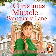 A Christmas Miracle on Sanctuary Lane cover art