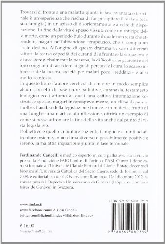 Vivere fino alla fine. Accompagnamento e cura