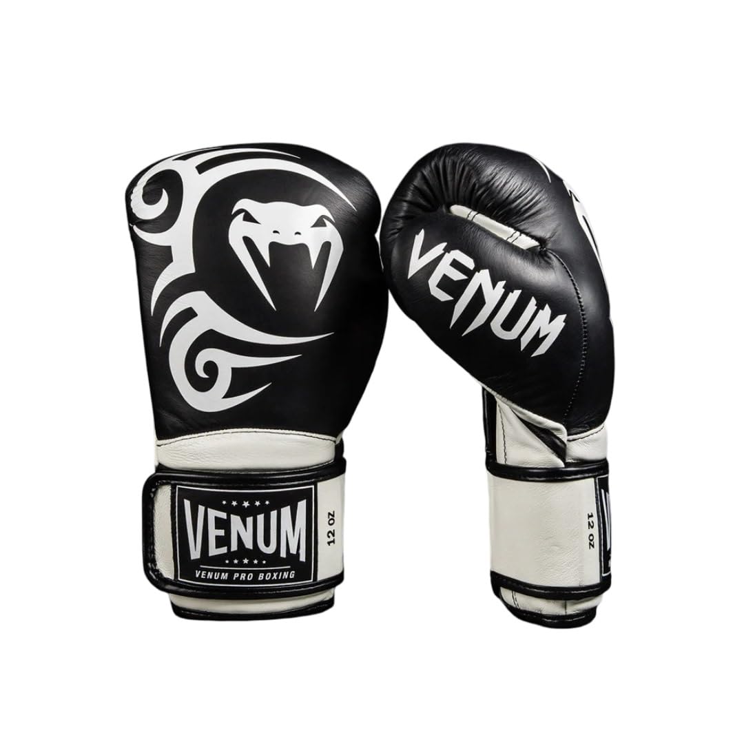 Amazon.co.jp: Venum Giant 2.0 Mike Tyson Pro ボクシンググローブ