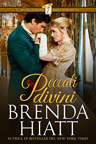 Peccati divini (Il Santo di Seven Dials Vol. 4) Peccati divini (Il Santo di Seven Dials Vol. 4)
