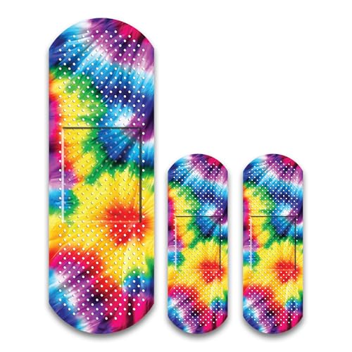 Bandage Band Aid Decal Sticker (3 Pack) 1-9 x 3 ...