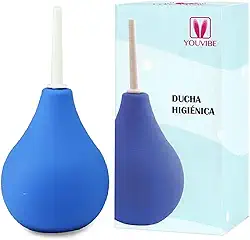 Ducha Higiênica Pessoal com Bico Aplicador Flexível 6 cm