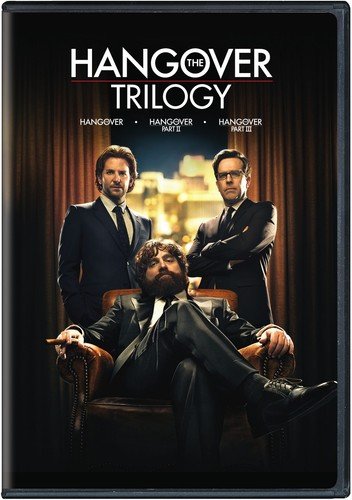 The Hangover Trilogy (Part 1 and Part 2 are in Disc 1 ) - //coolthings.us