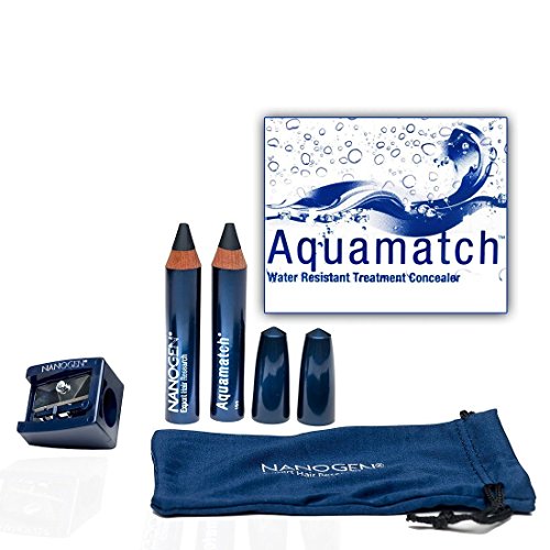 Nanogen Aquamatch, Dark Brown