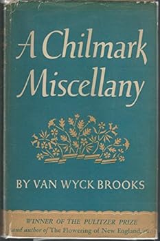 A Chilmark Miscellany