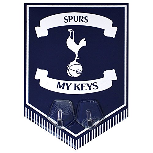 Image of Tottenham Hotspur FC Hanging Pennant Key Hook