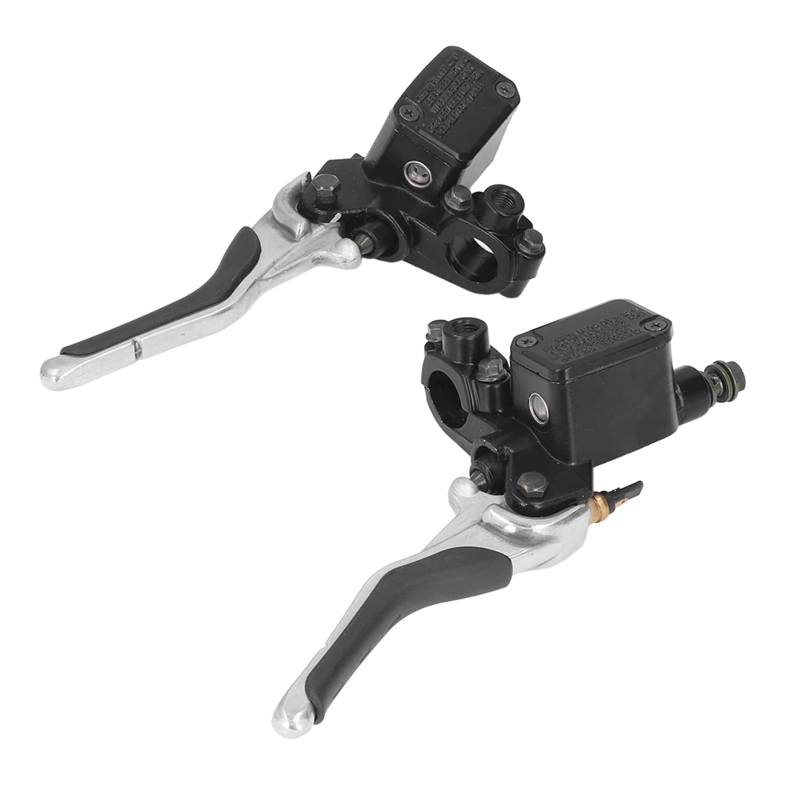 Coppia pompa freno posteriore leva sinistra e destra per Yamaha Aerox YQ50 1997-2013
