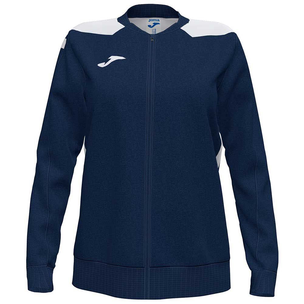 Joma Women's Championship Vi Sweatshirt Navy and White
