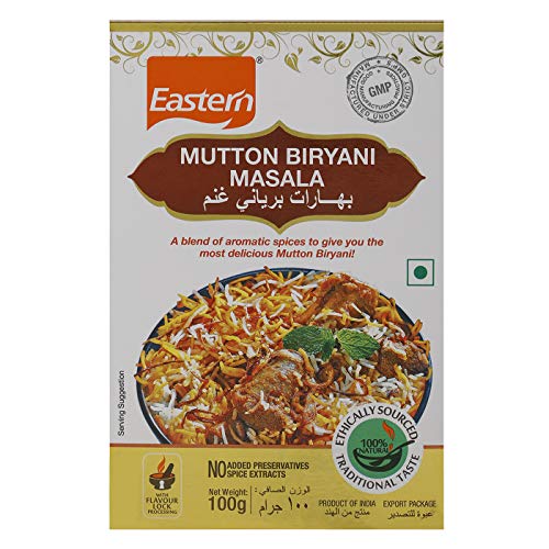 Eastern Mutton Biryani Masala - 100 Gms
