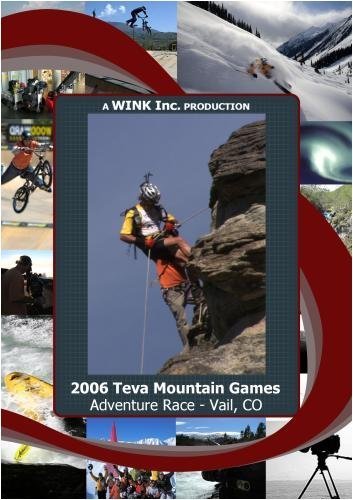 2006 Teva Mountain Games Adventure Race - Vail, CO