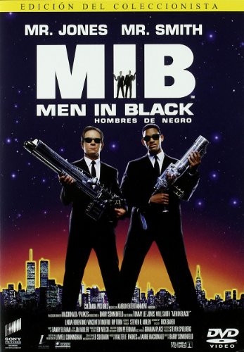 Men In Black (Ed.Coleccionista)