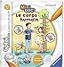 Ravensburger - Livre interactif tiptoi Mini Doc' - Le corps humain - Jeux électroniques éducatifs sans écran en français - Enfants à partir de 4 ans - 00030
