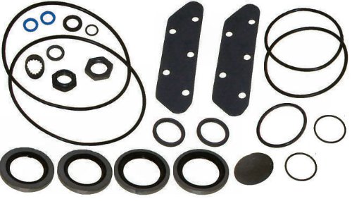Tungsten Marine Upper Unit Seal Kit for OMC Stringer 1973-1986 Replaces 982949