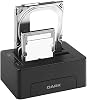 DARK DK-AC-DSD26C, D26C USB 3.0 Dual 2.5  3.5 Sata Offline Clone Docking Station