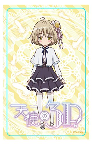 Amazon.co.jp: 天使の3P! 金城そら ICカードステッカー : おもちゃ