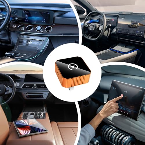 Adaptador inalámbrico para automóvil en viajes largos con caravanas y remolques de camping 4