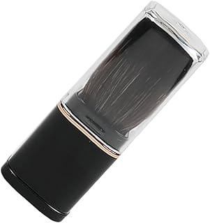 Travel Makeup Brush Retractable Blush and Pow...