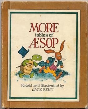 Hardcover More Fables of Aesop Book
