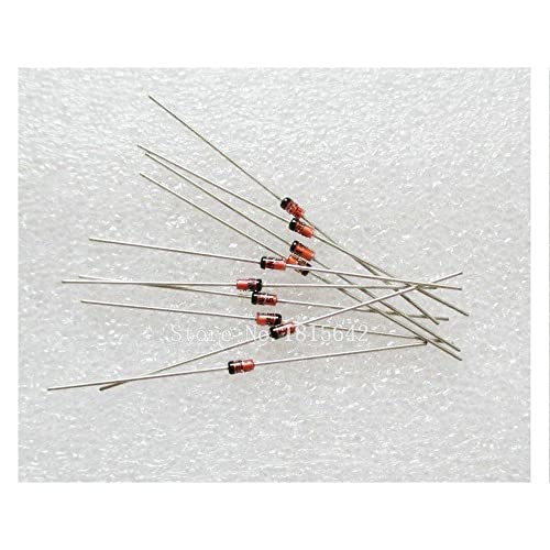 1N5225B 1N5225 Zener DIODE (100 Piece Lot) 3 Volt 500m Watt