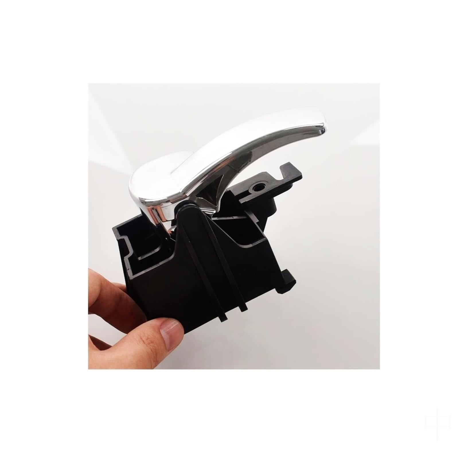 BEYEPZNZCK Car Interior Door Handle Cover for Nissan for Pathfinder III/for Navara NP300 2004-2013 Interior Door Handle
