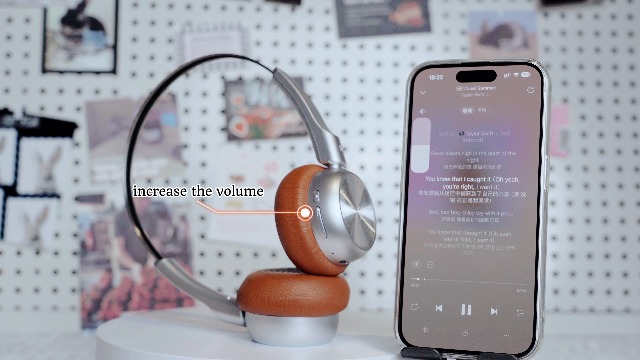 Amazon.com: iKF-R1 Retro Headphones Bluetooth 5.4 Hi-Fi Sound