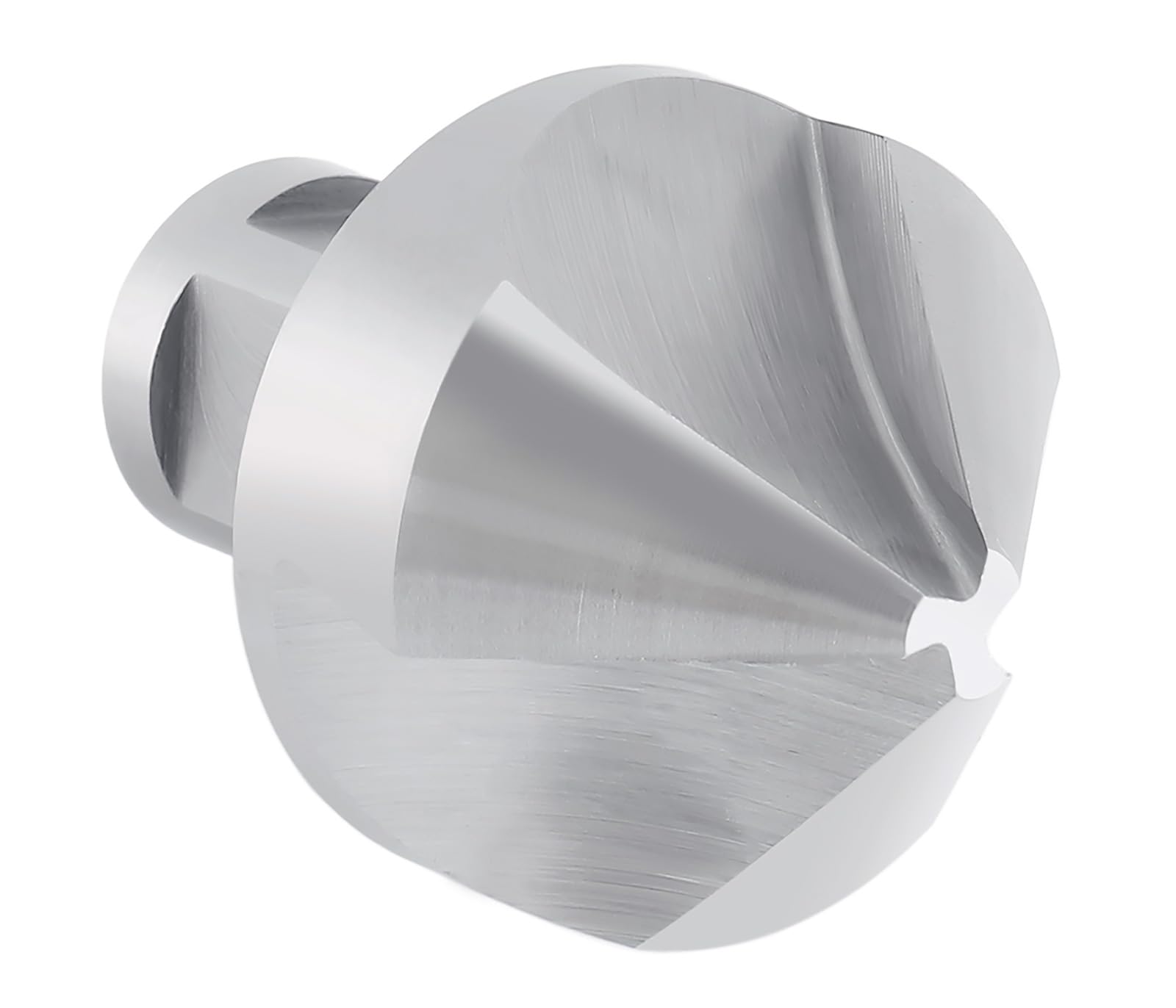 Accusize Industrial Tools 1-1/2 '' Hss svasatore per Rota-Cutter, 3/4 '' gambo Weldon per perforatrici magnetiche, 90 gradi, Ce00-0112