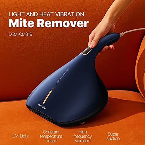 [Official Store] Deerma Dust Mite Vacuum Cleaner CM818 Bed Handheld