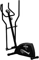 Elíptico Athletic Action Suporta 140kg 8 Níveis de Esforço