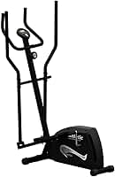 Elíptico Athletic Action Suporta 140kg 8 Níveis de Esforço