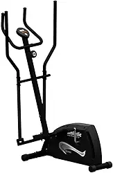 Elíptico Athletic Action Suporta 140kg 8 Níveis de Esforço