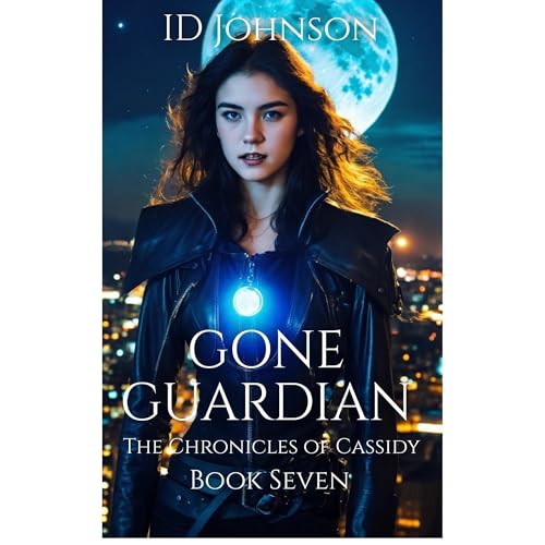 Gone Guardian by ID Johnson episode artwork