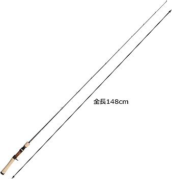 メジャークラフト　ファインテール グラスモデル Amazon.com: Major Craft FSG-B4102UL Trout Rod Fine Tale Glass