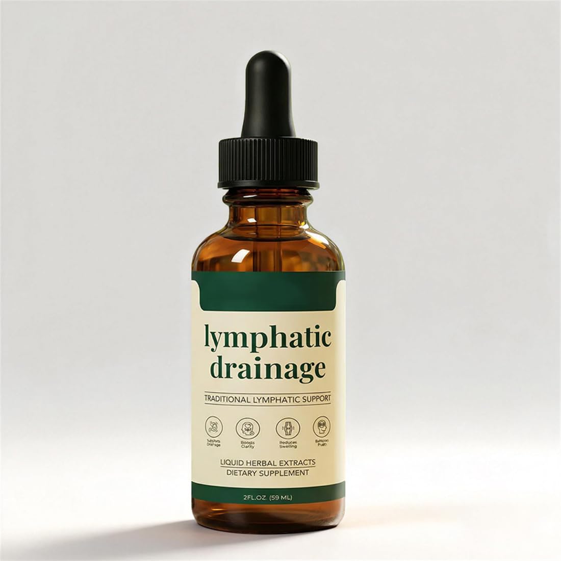 Lymphdrainage Detox Tropfen – Natürliche Unterstützung gegen Wassereinlagerungen im Gesicht, Bauch & Beine | Aloe Vera Flüssigkeit | Sanfte Entwässerung ohne Harndrang 3 stück
